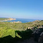 Sardegna Isola Rossa La Terrazza Panoramiccissimo Cod Iun S 8250 Feriehus Trinità d'Agultu