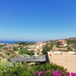 Sardegna Isola Rossa La Terrazza Panoramiccissimo Cod Iun S 8250 Trinità d'Agultu