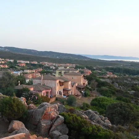 Sardegna Isola Rossa La Terrazza Panoramiccissimo Cod Iun S 8250 Hébergement de vacances Trinità dʼAgultu