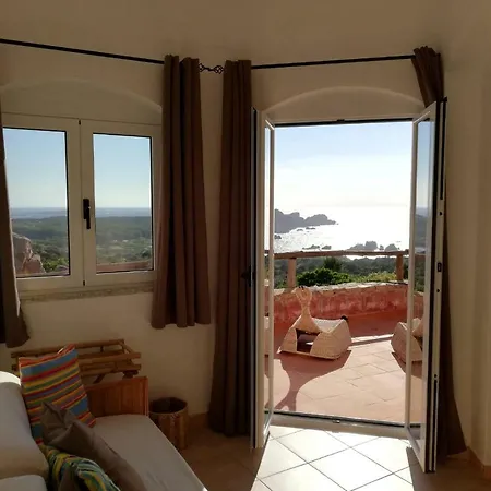 Sardegna Isola Rossa La Terrazza Panoramiccissimo Cod Iun S 8250