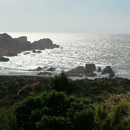 Sardegna Isola Rossa La Terrazza Panoramiccissimo Cod Iun S 8250 Hébergement de vacances *