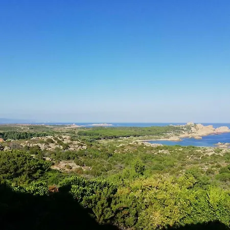 Ferienhaus Sardegna Isola Rossa La Terrazza Panoramiccissimo Cod Iun S 8250 Trinità dʼAgultu