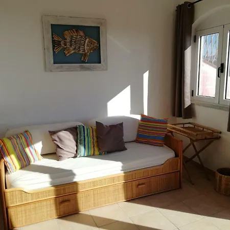 Ferienhaus Sardegna Isola Rossa La Terrazza Panoramiccissimo Cod Iun S 8250