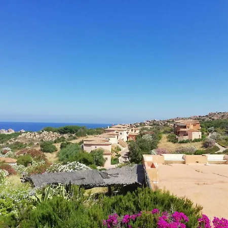 Sardegna Isola Rossa La Terrazza Panoramiccissimo Cod Iun S 8250 Trinità dʼAgultu