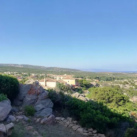 Sardegna Isola Rossa La Terrazza Panoramiccissimo Cod Iun S 8250 Trinità dʼAgultu