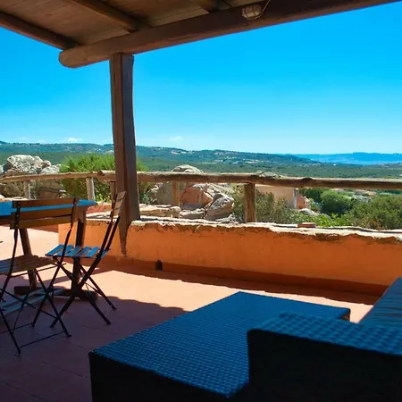 Sardegna Isola Rossa La Terrazza Panoramiccissimo Cod Iun S 8250 Trinità dʼAgultu