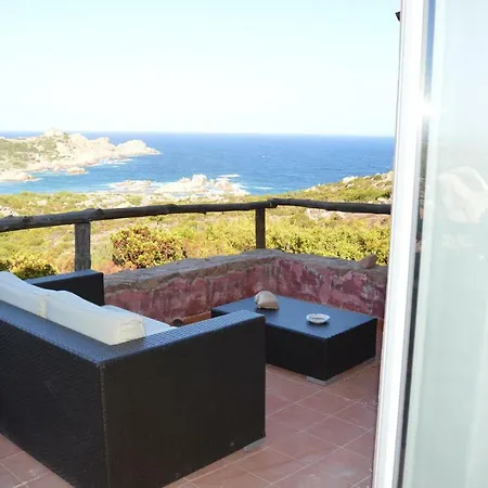 Sardegna Isola Rossa La Terrazza Panoramiccissimo Cod Iun S 8250