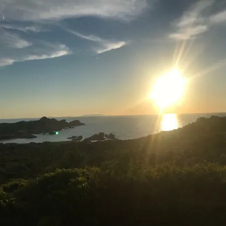Hébergement de vacances Sardegna Isola Rossa La Terrazza Panoramiccissimo Cod Iun S 8250