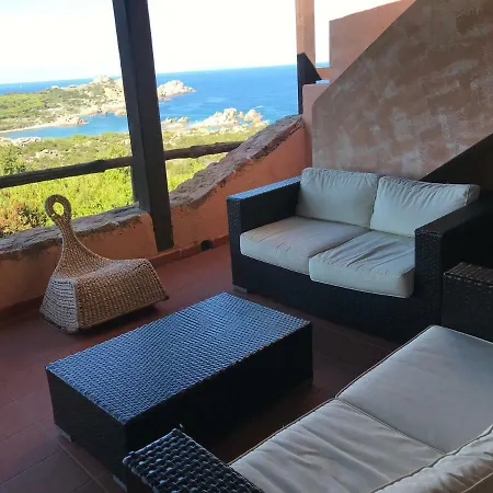 Sardegna Isola Rossa La Terrazza Panoramiccissimo Cod Iun S 8250 * Trinità dʼAgultu