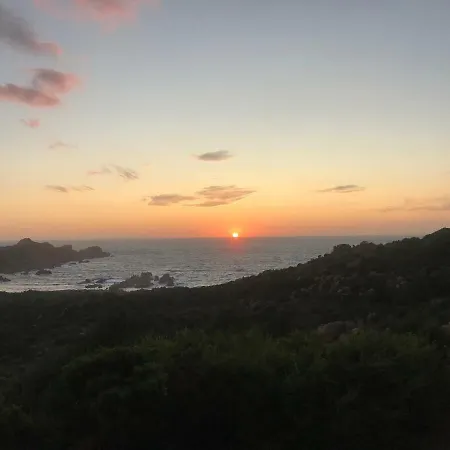 Sardegna Isola Rossa La Terrazza Panoramiccissimo Cod Iun S 8250 Hébergement de vacances