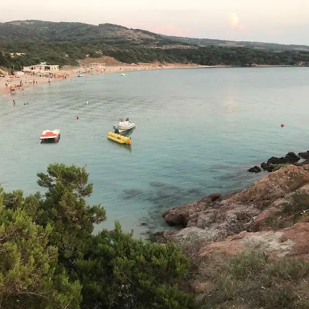 Sardegna Isola Rossa La Terrazza Panoramiccissimo Cod Iun S 8250 Trinità d'Agultu