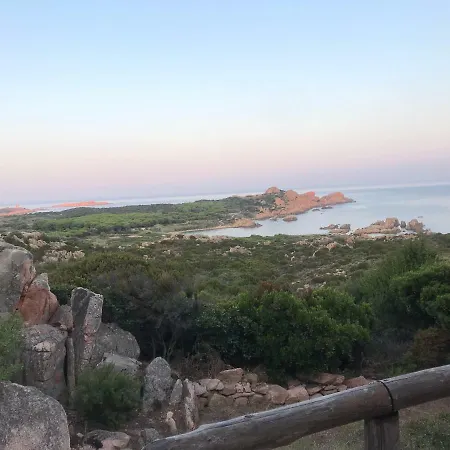 Sardegna Isola Rossa La Terrazza Panoramiccissimo Cod Iun S 8250 Trinità dʼAgultu