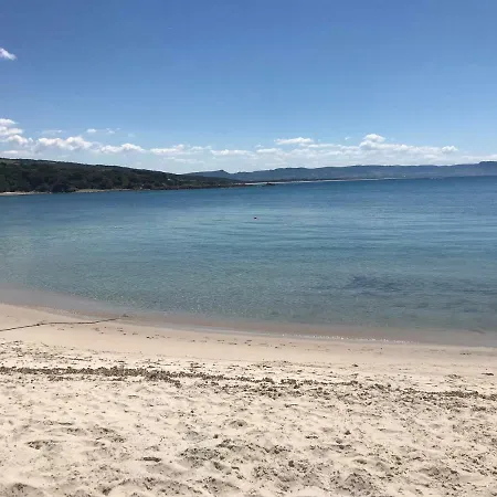 Hébergement de vacances Sardegna Isola Rossa La Terrazza Panoramiccissimo Cod Iun S 8250