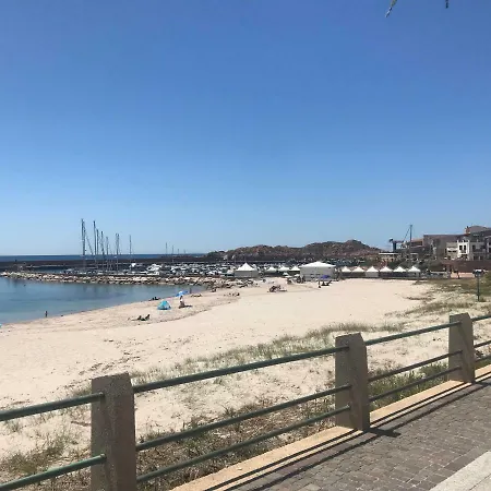 Sardegna Isola Rossa La Terrazza Panoramiccissimo Cod Iun S 8250 Trinità dʼAgultu