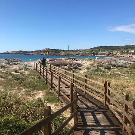 Sardegna Isola Rossa La Terrazza Panoramiccissimo Cod Iun S 8250 Hébergement de vacances