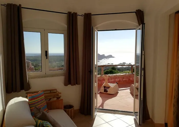 Sardegna Isola Rossa La Terrazza Panoramiccissimo Cod Iun S 8250