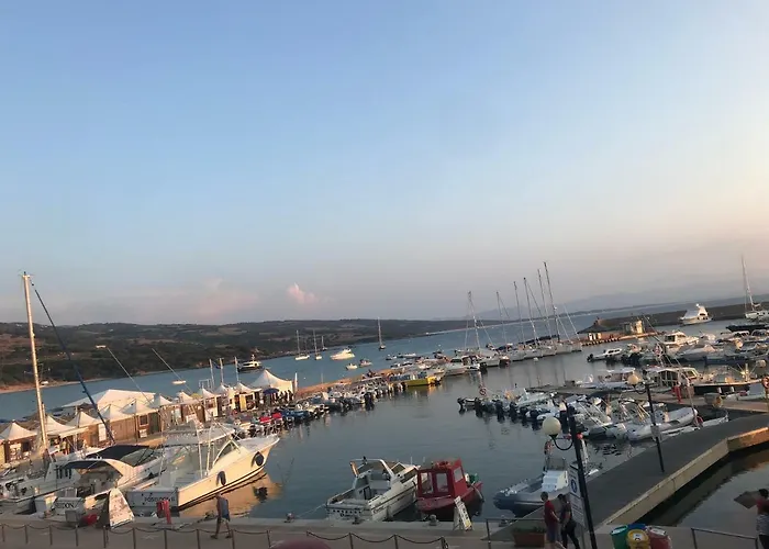 Sardegna Isola Rossa La Terrazza Panoramiccissimo Cod Iun S 8250