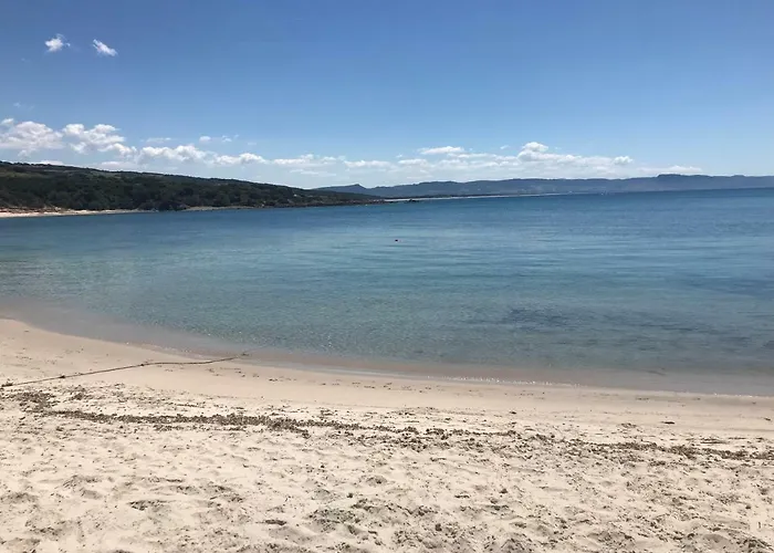 Casa vacanze Sardegna Isola Rossa La Terrazza Panoramiccissimo Cod Iun S 8250
