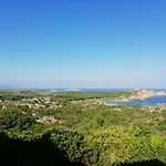 Сasa de vacaciones Sardegna Isola Rossa La Terrazza Panoramiccissimo Cod Iun S 8250 Trinità dʼAgultu