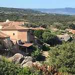 Sardegna Isola Rossa La Terrazza Panoramiccissimo Cod Iun S 8250 Trinità dʼAgultu