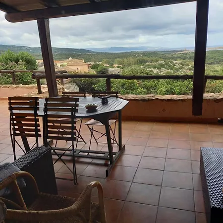 Sardegna Isola Rossa La Terrazza Panoramiccissimo Cod Iun S 8250 Nyaraló *
