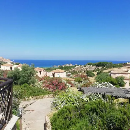 Sardegna Isola Rossa La Terrazza Panoramiccissimo Cod Iun S 8250 Trinità dʼAgultu