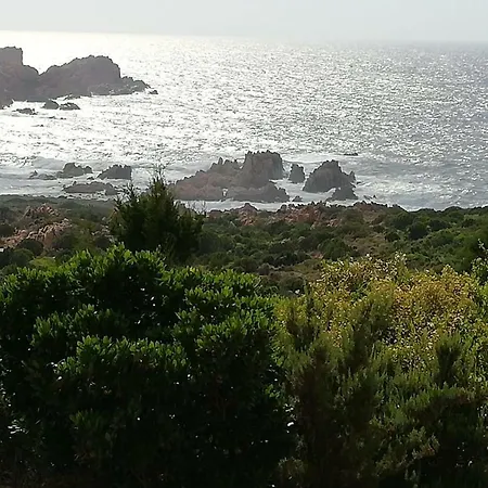 Sardegna Isola Rossa La Terrazza Panoramiccissimo Cod Iun S 8250 * Trinità dʼAgultu