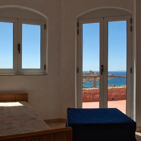 Sardegna Isola Rossa La Terrazza Panoramiccissimo Cod Iun S 8250 Ferienhaus