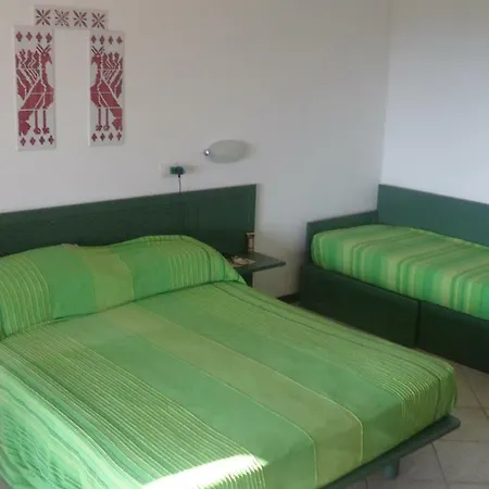 Ferienhaus Sardegna Isola Rossa La Terrazza Panoramiccissimo Cod Iun S 8250