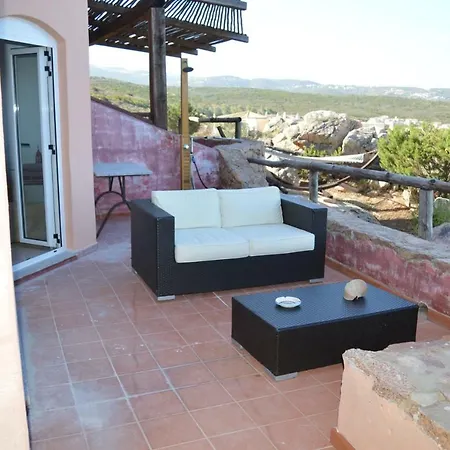 Sardegna Isola Rossa La Terrazza Panoramiccissimo Cod Iun S 8250 Trinità dʼAgultu