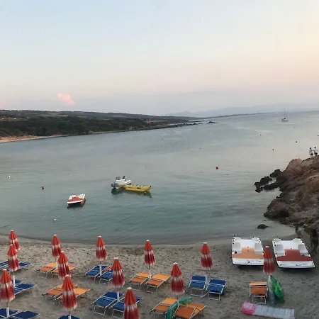 Sardegna Isola Rossa La Terrazza Panoramiccissimo Cod Iun S 8250 Trinità dʼAgultu