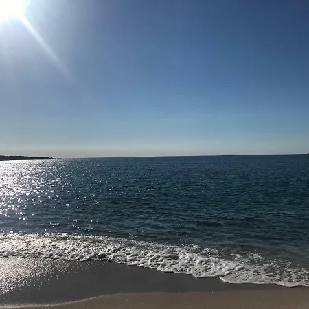 Sardegna Isola Rossa La Terrazza Panoramiccissimo Cod Iun S 8250 Trinità dʼAgultu
