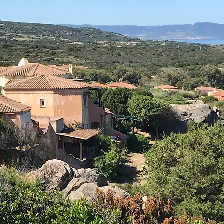 Sardegna Isola Rossa La Terrazza Panoramiccissimo Cod Iun S 8250 Trinità dʼAgultu