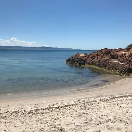 Casa vacanze Sardegna Isola Rossa La Terrazza Panoramiccissimo Cod Iun S 8250 Trinità dʼAgultu