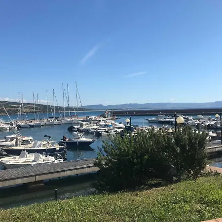 Hébergement de vacances Sardegna Isola Rossa La Terrazza Panoramiccissimo Cod Iun S 8250